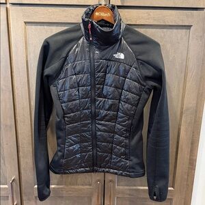 The North Face Summit Series Women’s RECCO Puffer Jacket Black Size S